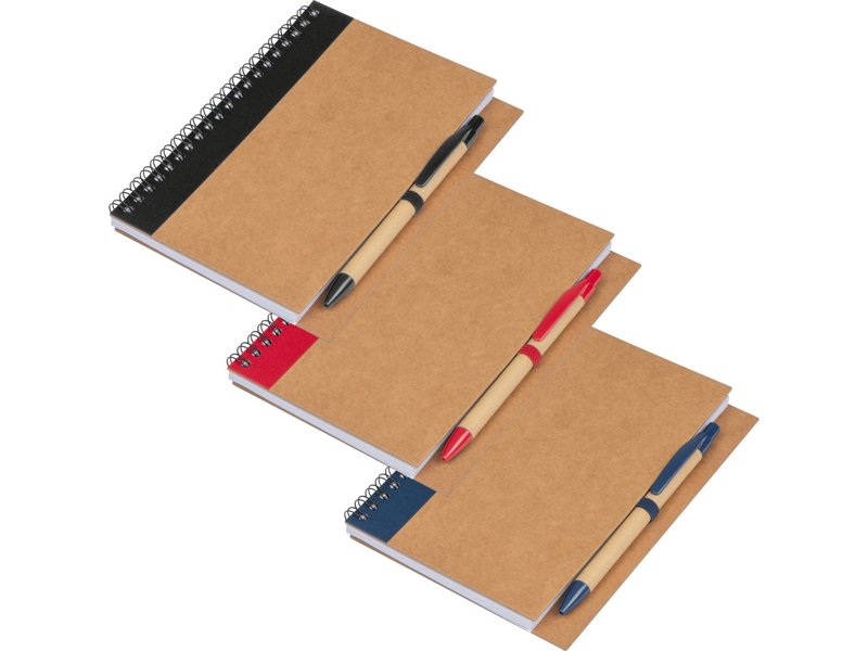 Ravenna spiraalvormig notitieboekje Ravenna spiraalvormig notitieboekje