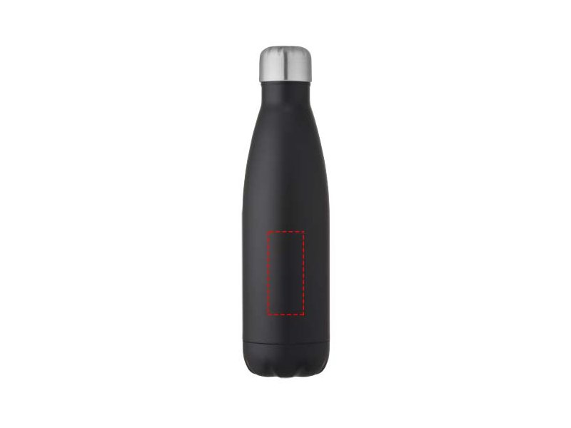 Cove 500 ml vacuüm geïsoleerde fles van RCS-gecertificeerd gerecycled roestvrij staal 