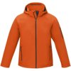 Notus gewatteerd softshell herenjas Notus gewatteerd softshell herenjas