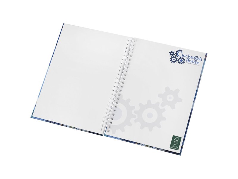 Wire-o A5 hardcover notitieboek