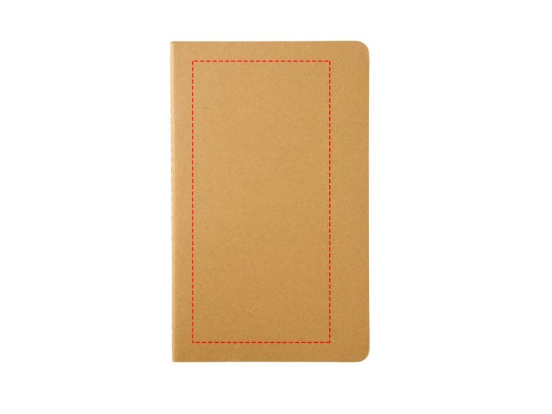 Moleskine Cahier Journal L - effen