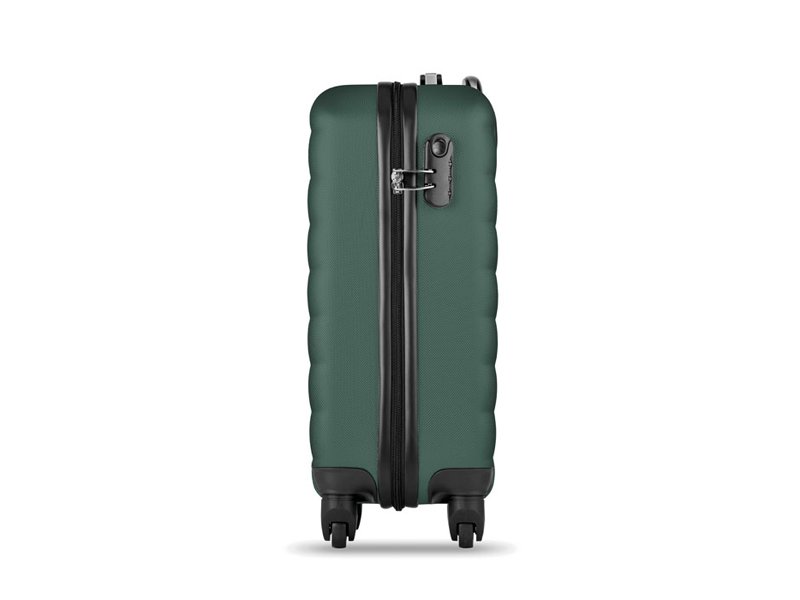 ABS Trolley 20 Inch Bedrukken – Compacte Handbagage Trolley