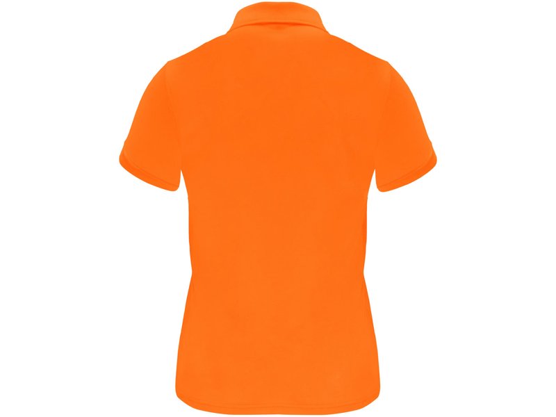 Monzha sportpolo met korte mouwen voor dames