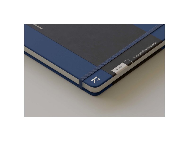 Karst® A5 notitieboek met hardcover Karst® A5 notitieboek met hardcover