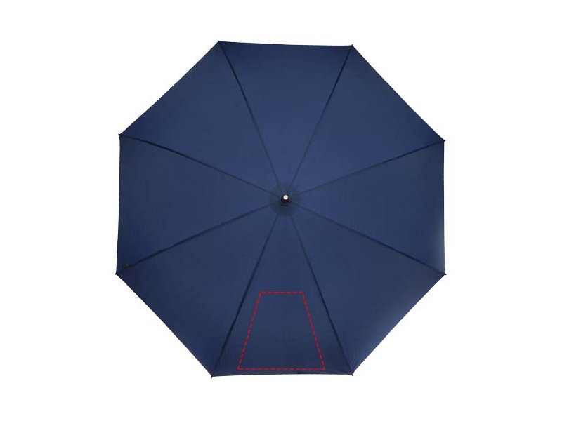 Romee 30'' windproof gerecyclede PET golfparaplu