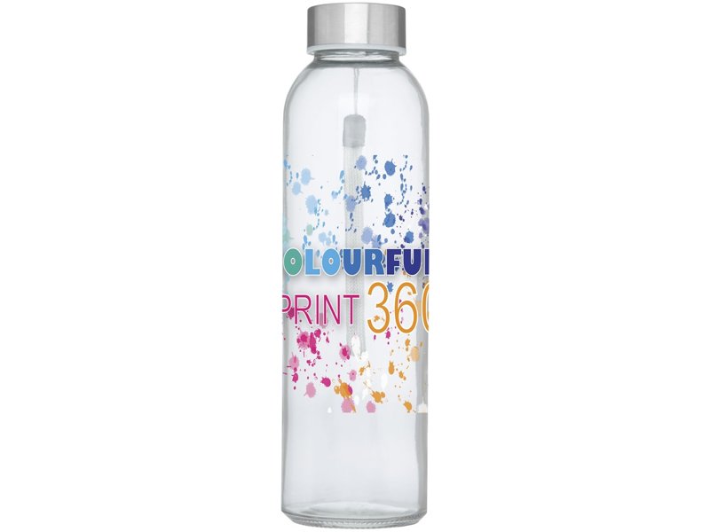 Bodhi 500 ml glazen drinkfles Bodhi 500 ml glazen drinkfles