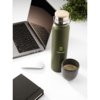Nordvik RCS Recycled Steel 750 ml drinkfles Nordvik RCS Recycled Steel 750 ml drinkfles