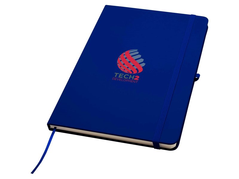 Spectrum Plus A5 notitieboek met harde kaft