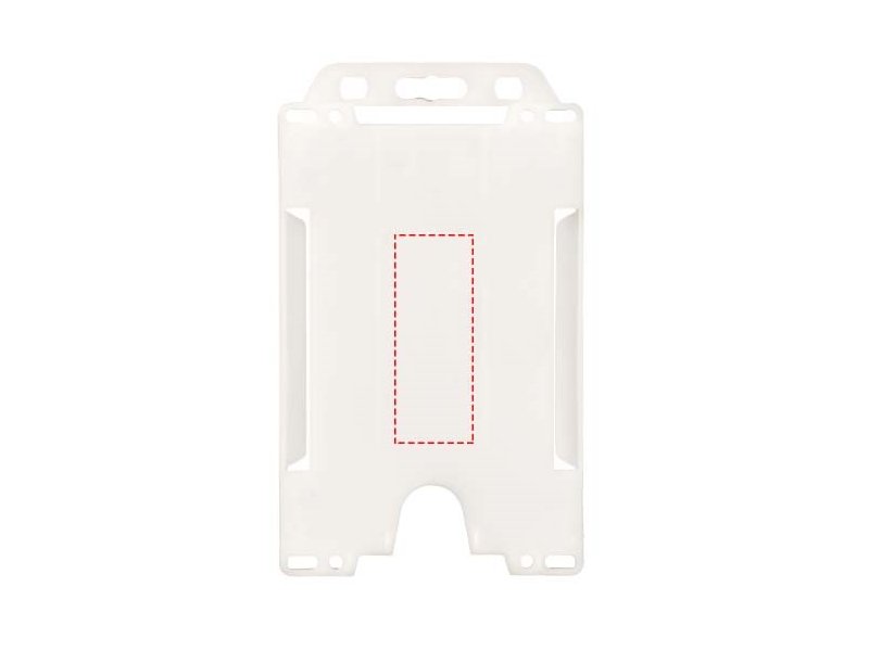 Pierre kaarthouder van gerecycled plastic Pierre kaarthouder van gerecycled plastic