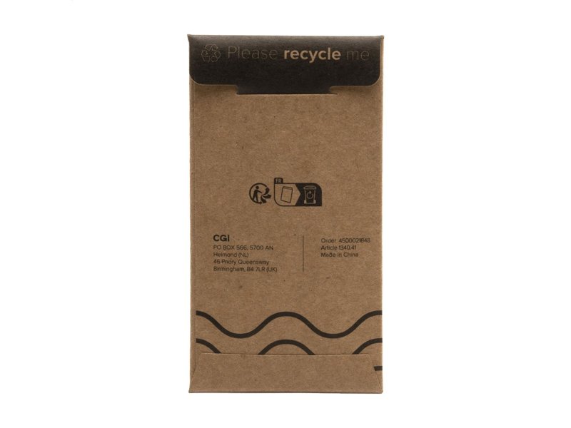 Cork Key Ring sleutelhanger