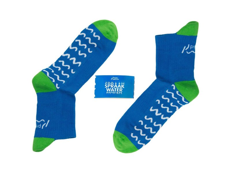 Premium wandelsokken bedrukken | OEKO-TEX® relatiegeschenk met logo