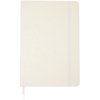 Bass A5 gerecycled notitieboek met gelinieerde pagina's Bass A5 gerecycled notitieboek met gelinieerde pagina's