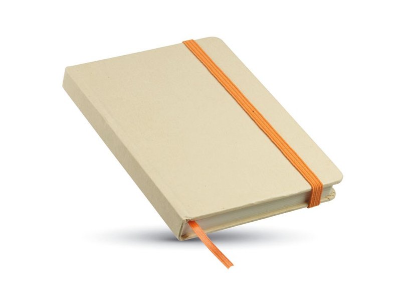 Notitieboekje, gerecycled Notitieboekje, gerecycled