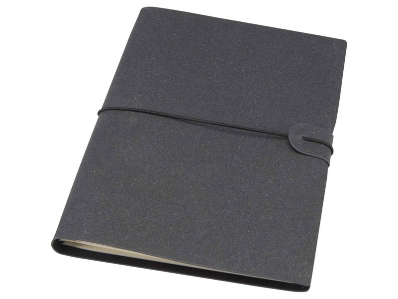 Slyk A5 navulbaar notitieboek met twee cahiers Slyk A5 navulbaar notitieboek met twee cahiers