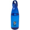 Bergen 800 ml waterfles van gerecycled plastic