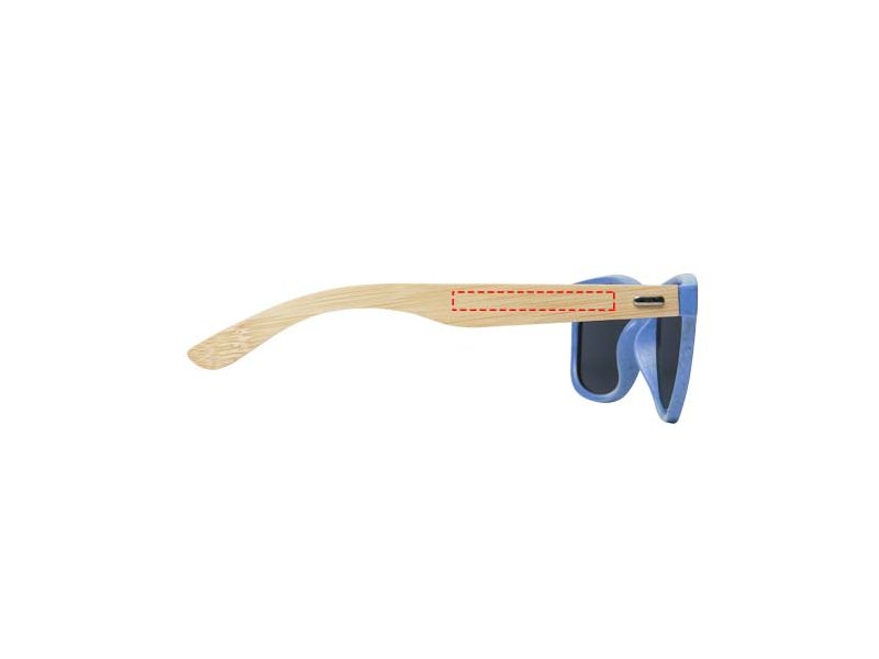 Sun Ray Zonnebril van Bamboe laten personaliseren – Duurzame promotiezonnebril | GiftsDirect Sun Ray Zonnebril van Bamboe laten personaliseren – Duurzame promotiezonnebril | GiftsDirect
