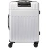 Rover 24 inch GRS gerecyclede uitbreidbare trolley 70 l Rover 24 inch GRS gerecyclede uitbreidbare trolley 70 l