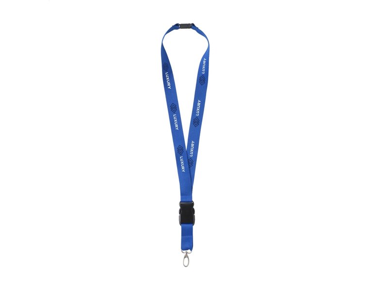 KeyCordSafety 2,4 cm lanyard