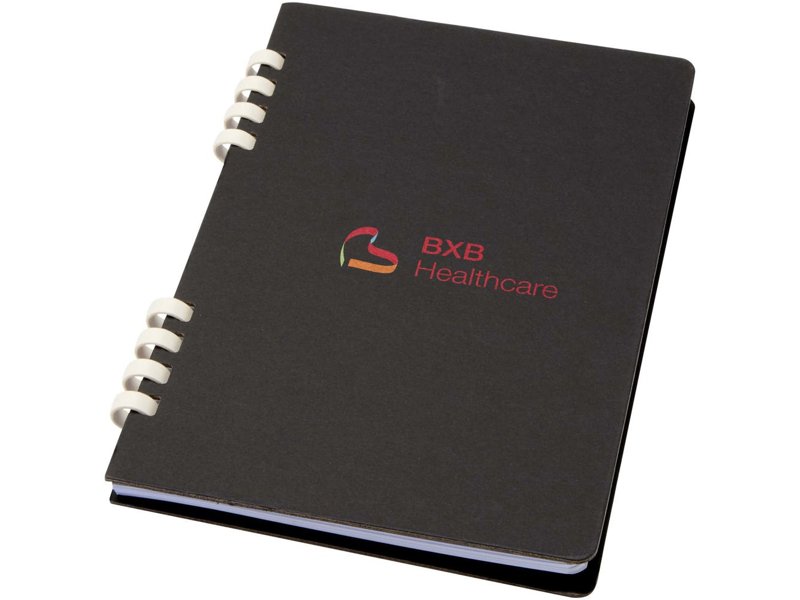 Fil A5 hardcover RCS gerecycleerd spiraalnotitieboek Fil A5 hardcover RCS gerecycleerd spiraalnotitieboek
