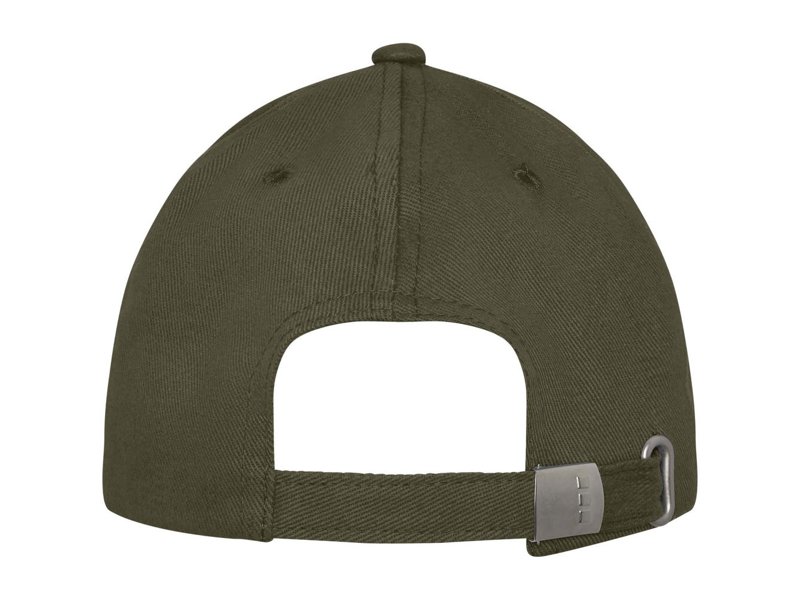 Davis 6 panel cap