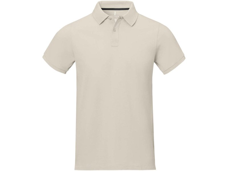 Calgary heren polo met korte mouwen