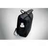 BANGKOK ROLL - Rolltop laptop rugzak 600D