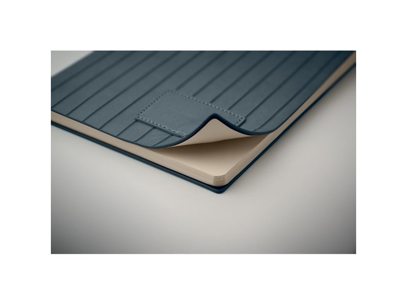 TINTRAY - A5 notitieboek in smokey PU TINTRAY - A5 notitieboek in smokey PU