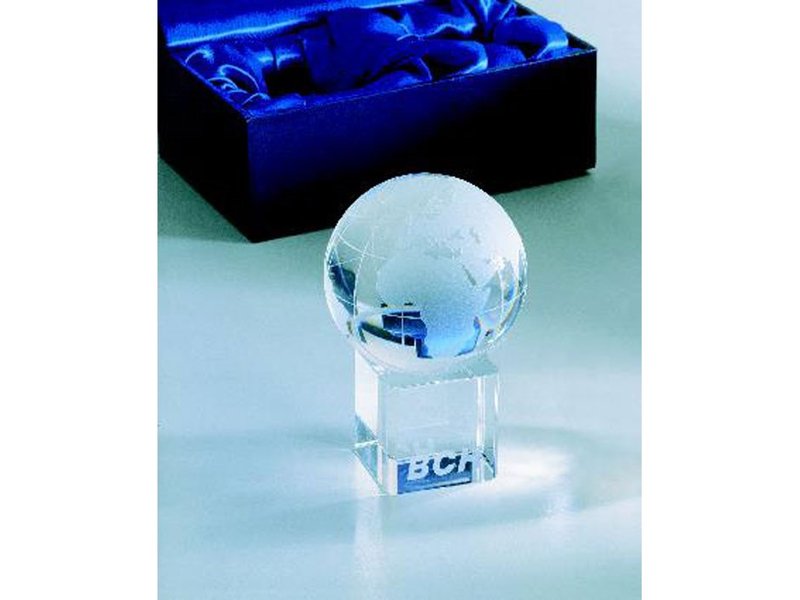 Presse-papier van glas Presse-papier van glas