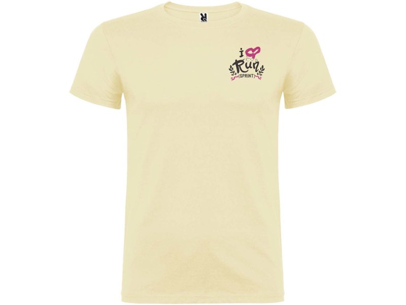 Beagle herenshirt met korte mouwen