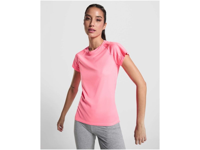 Bahrain sportshirt met korte mouwen voor dames Bahrain sportshirt met korte mouwen voor dames