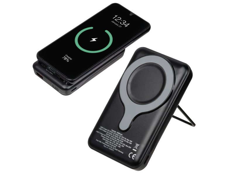 Powerbank 10.000 mAh Ventura