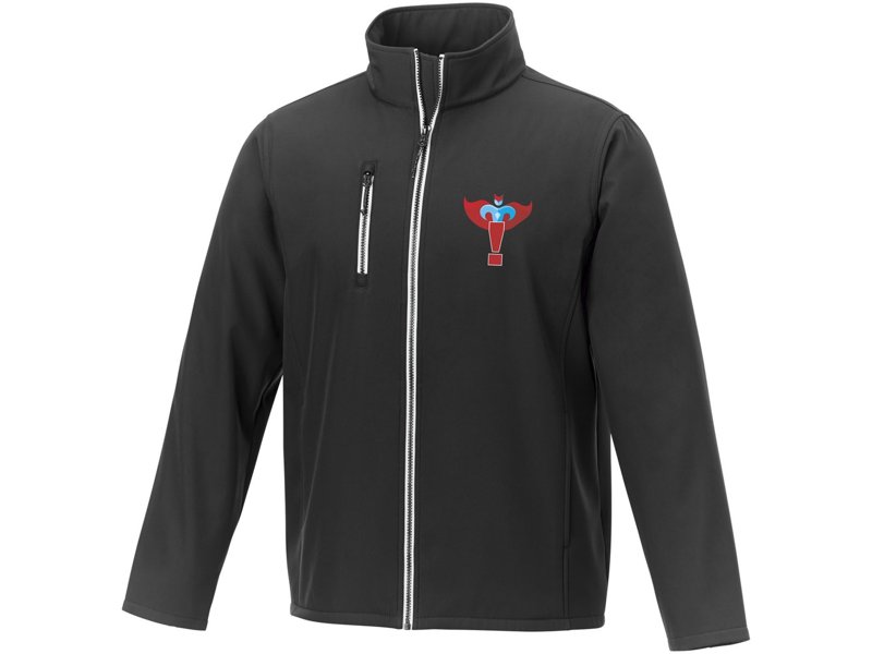 Orion softshell heren jas