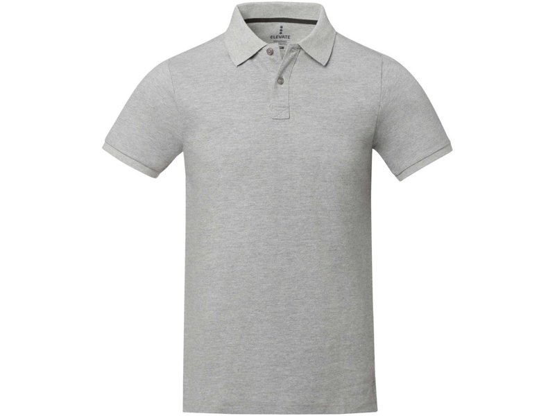 Calgary heren polo met korte mouwen