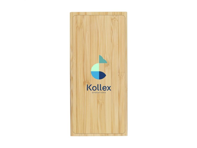 Wireless Powerbank 8000 C draadloze oplader bedrukken | Relatiegeschenk & promotieartikel Wireless Powerbank 8000 C draadloze oplader bedrukken | Relatiegeschenk & promotieartikel