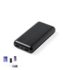Power Bank Kiubert 20.000 mAh bedrukken | Jouw relatiegeschenk & promotieartikel