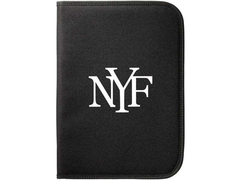 Berkeley A4 portfolio met ritssluiting Berkeley A4 portfolio met ritssluiting