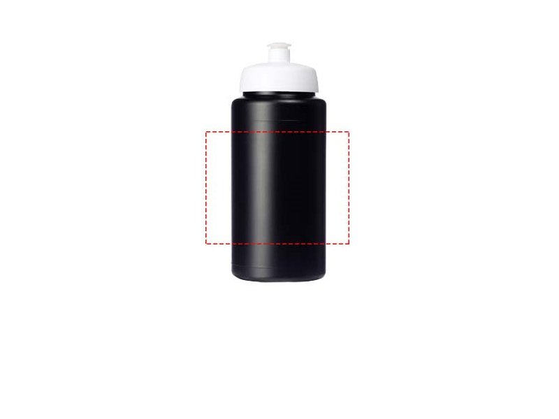 Baseline® Plus grip 500 ml sportfles met sportdeksel Baseline® Plus grip 500 ml sportfles met sportdeksel