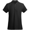 Prince poloshirt voor dames met korte mouwen Prince poloshirt voor dames met korte mouwen