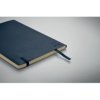 BRETA - A5 gerecycled notitieboek BRETA - A5 gerecycled notitieboek