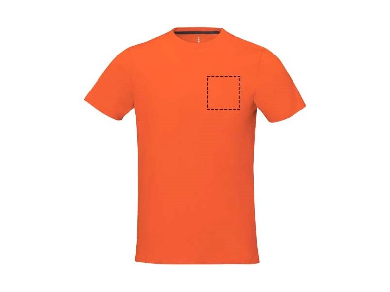 Nanaimo heren t-shirt met korte mouwen Nanaimo heren t-shirt met korte mouwen