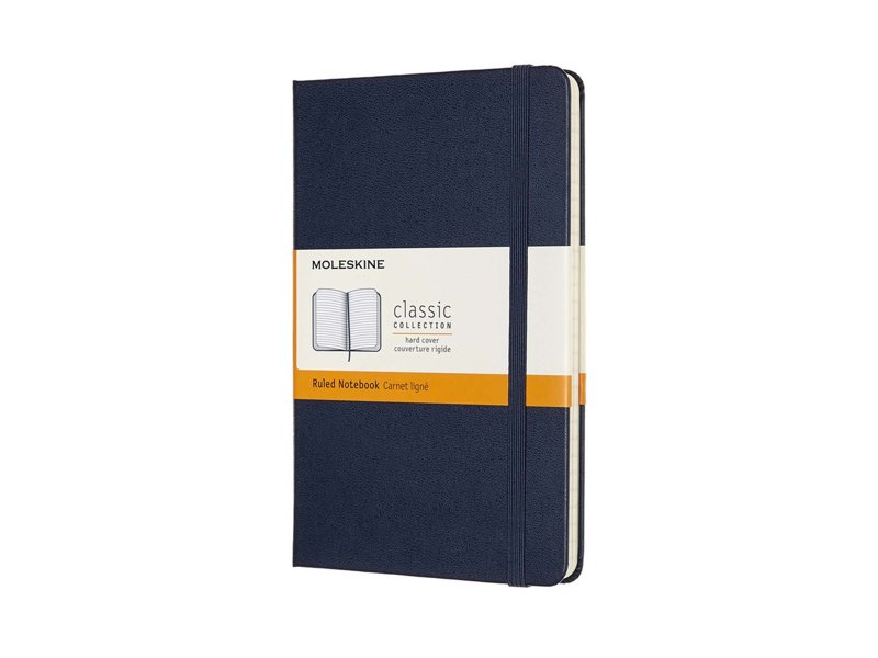 Moleskine Classic M Hardcover | Zakelijk Moleskine Classic M Hardcover | Zakelijk