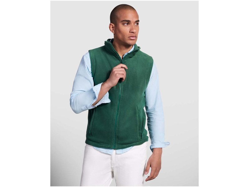 Bellagio unisex fleece bodywarmer