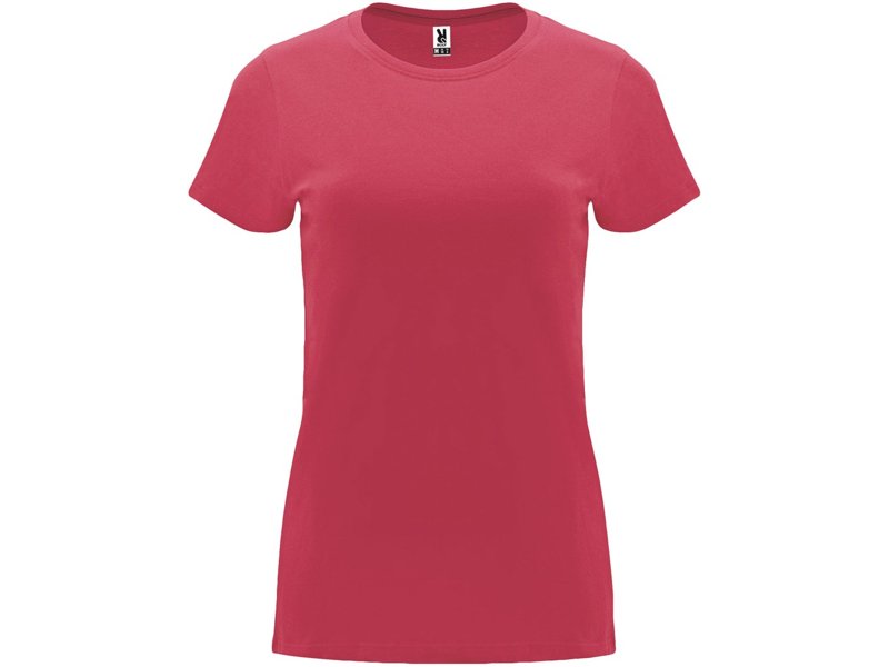 Capri damesshirt met korte mouwen Capri damesshirt met korte mouwen