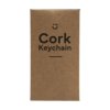 Cork Key Ring sleutelhanger