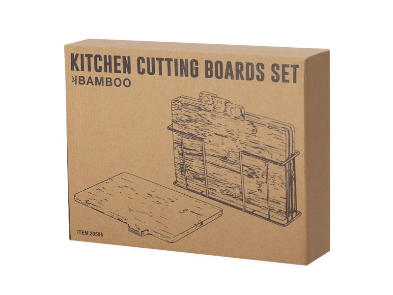 Keuken Snijplank Set Sendak Keuken Snijplank Set Sendak