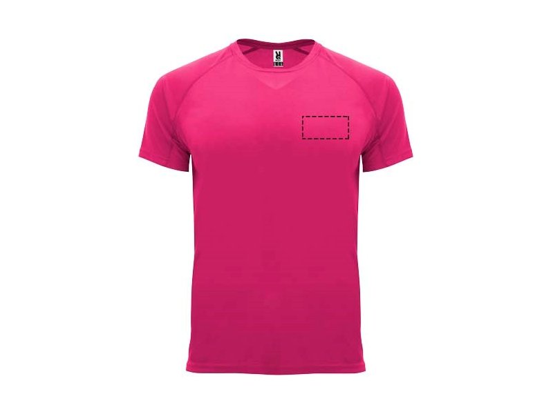 Bahrain sportshirt met korte mouwen voor kinderen