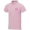 Calgary heren polo met korte mouwen Calgary heren polo met korte mouwen