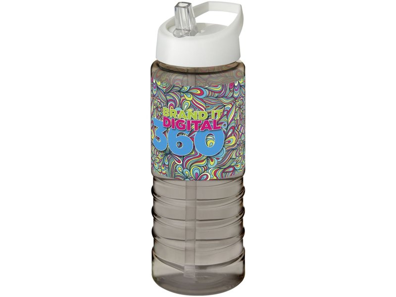 H2O Active® Treble 750 ml sportfles met tuitdeksel H2O Active® Treble 750 ml sportfles met tuitdeksel