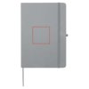 Spectrum Plus A5 notitieboek met harde kaft Spectrum Plus A5 notitieboek met harde kaft