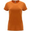 Capri damesshirt met korte mouwen